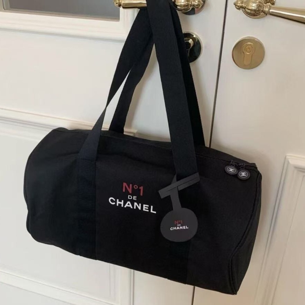 Chanel  gift Duffle bag